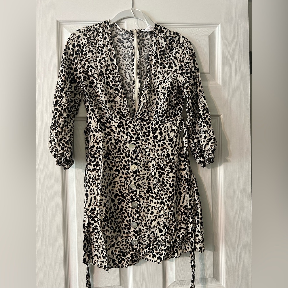 Dress size small